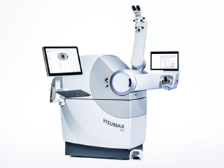 VISUMAX 800全飞秒激光系统